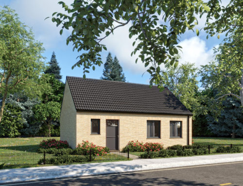 Construire pour revendre une maison neuve